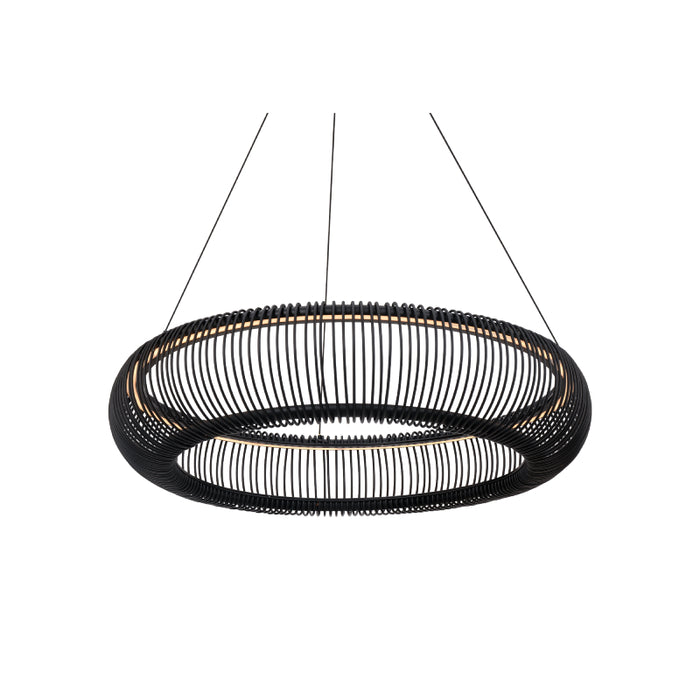 Modern Forms PD-80528 Lute 1-lt 29" LED Pendant