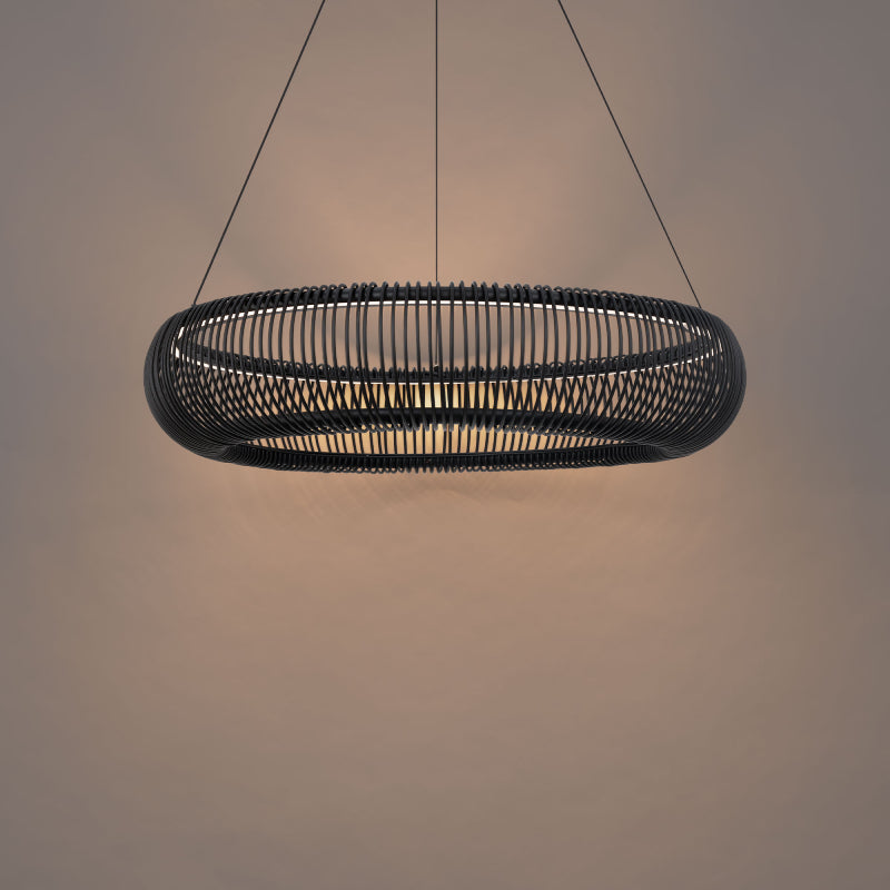 Modern Forms PD-80528 Lute 1-lt 29" LED Pendant