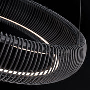 Modern Forms PD-80528 Lute 1-lt 29" LED Pendant