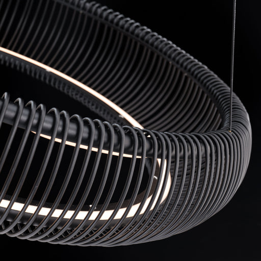 Modern Forms PD-80528 Lute 1-lt 29" LED Pendant