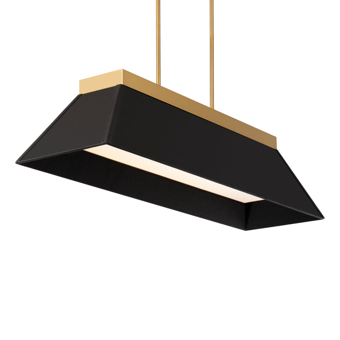 Modern Forms PD-88344 Bentley 44" LED Pendant