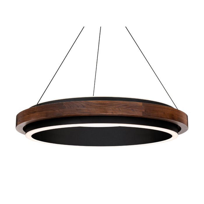 Modern Forms PD-88529 Delaney 1-lt 30" LED Pendant