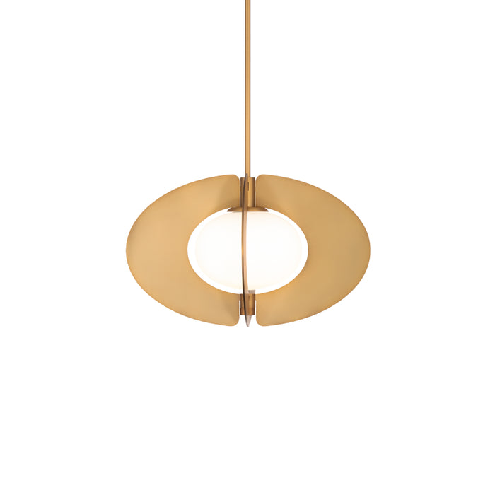 Modern Forms PD-94316 Echelon 16" LED Pendant