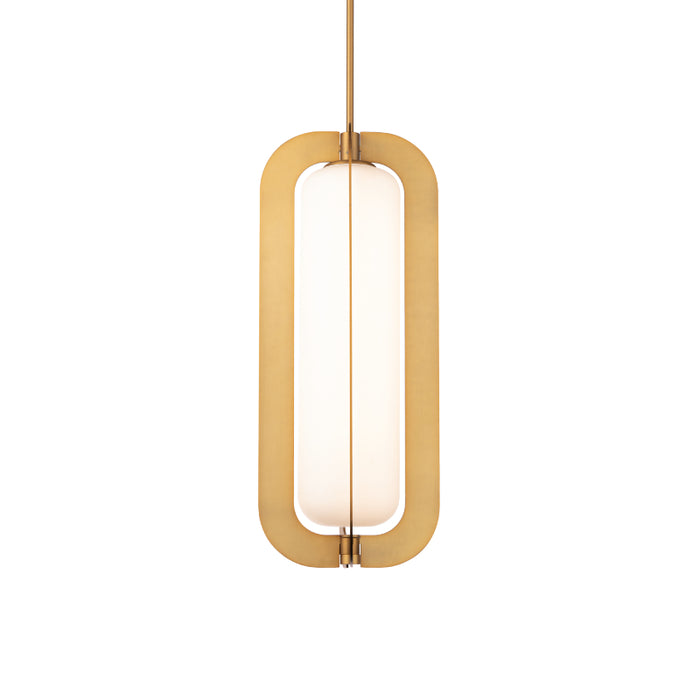 Modern Forms PD-94322 Echelon 9" LED Pendant