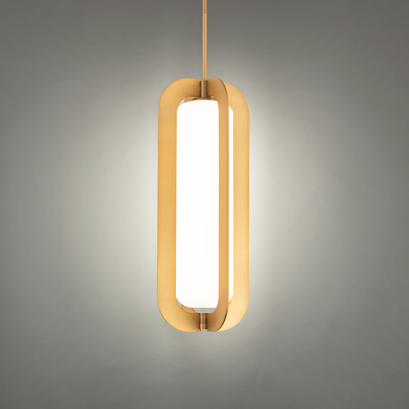 Modern Forms PD-94322 Echelon 9" LED Pendant