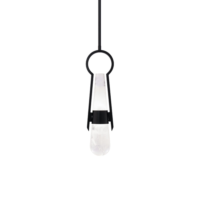 Modern Forms PD-96318 Ezra 5" LED Pendant