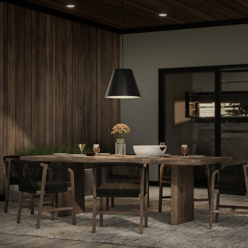 Modern Forms PD-W24320 Myla 20" LED Pendant