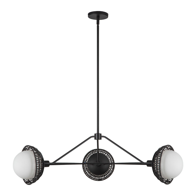 Alora Mood CH490340 Perth 3-lt 40" Chandelier