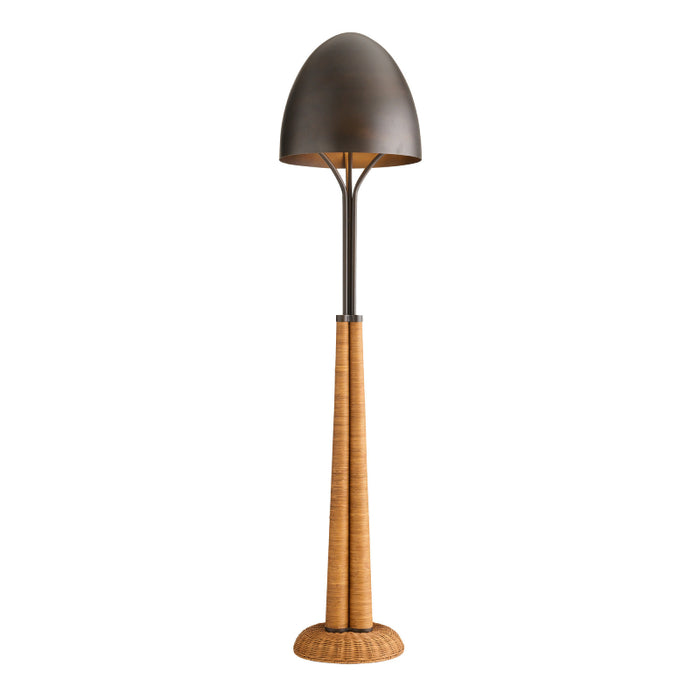 Arteriors PFC21 Italia 1-lt 70" Tall Floor Lamp