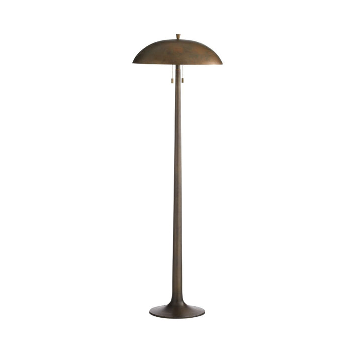 Arteriors PFI14 Fleetwood 2-lt 60" Tall Floor Lamp