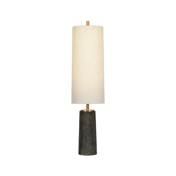 Troy PFL1156 Thane 3-lt 56" Tall Floor Lamp