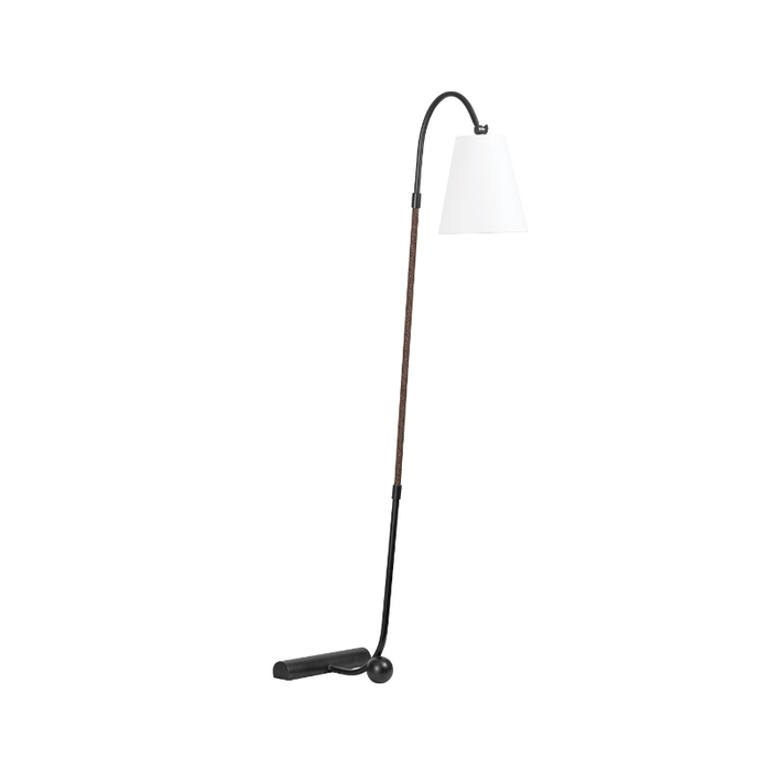 Troy PFL1264 Holliston 1-lt 64" Tall Floor Lamp