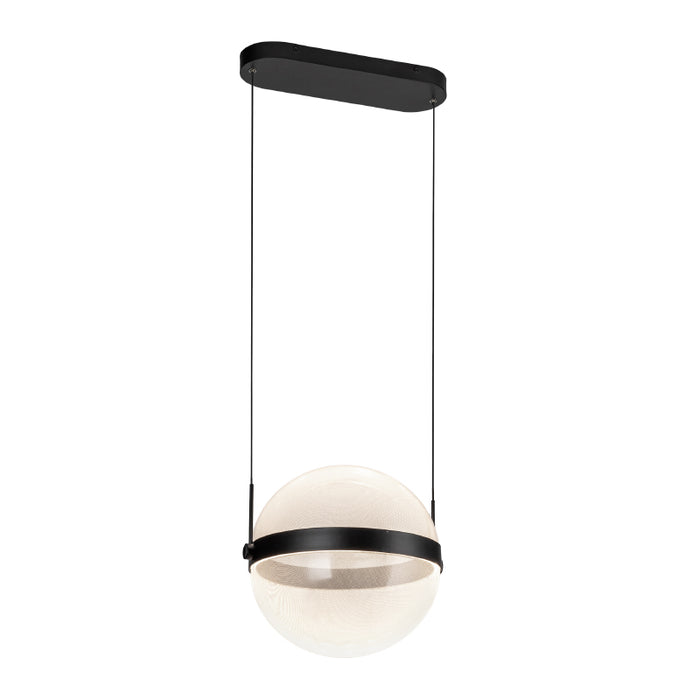 Kuzco PD75912 Pisces 1-lt 13" LED Pendant, Selectable CCT