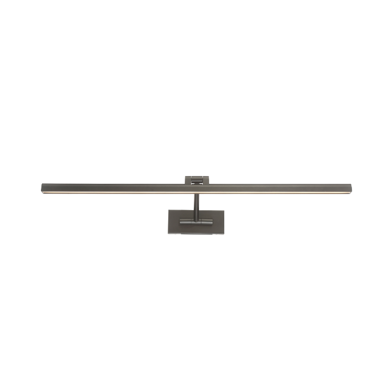 dweLED PL-11033 Reed 33" LED Picture Light - Black