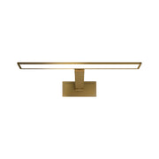 Modern Forms PL-38518 Diver 1-lt 18" LED Picture Light - Aged Brass