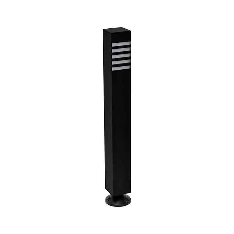 Focus Industries PL22 2.25" 3W LED Path Light, 12V - Black Texture