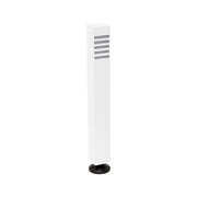 Focus Industries PL22 2.25" 3W LED Path Light, 12V - White Texture