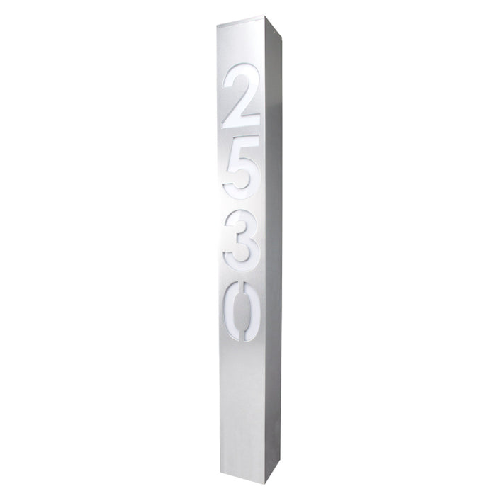 Focus Industries PL26LGAB 36" Tall LED Bollard