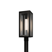 Modern Form PM-W24521 Cambridge 1-lt 18" Tall LED Outdoor Post Light