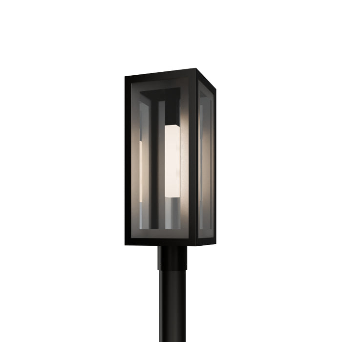 Modern Form PM-W24521 Cambridge 1-lt 18" Tall LED Outdoor Post Light