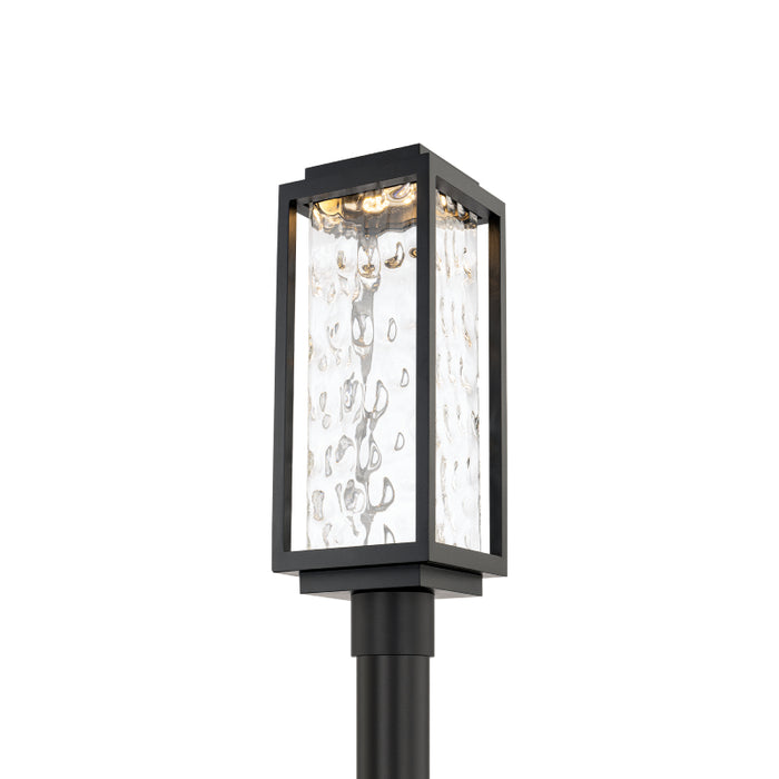 Modern Form PM-W41521 Two If By Sea 1-lt 21" Tall Outdoor Post Light