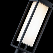 Modern Form PM-W73520 frame 1-lt 20" Tall LED Outdoor Post Light