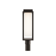 Modern Form PM-W73520 frame 1-lt 20" Tall LED Outdoor Post Light - Bronze