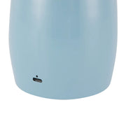 Alora Mood TL437409 Poppy 1-lt 11" Tall LED Table Lamp - Cerulean