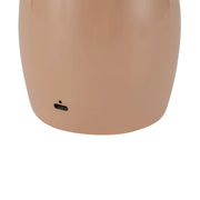Alora Mood TL437409 Poppy 1-lt 11" Tall LED Table Lamp - Peach