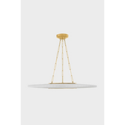 Hudson Valley 2540 Prattsburgh 1-lt 40" LED Chandelier