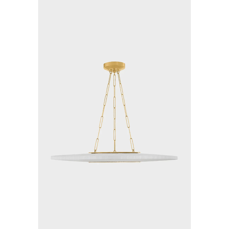 Hudson Valley 2540 Prattsburgh 1-lt 40" LED Chandelier