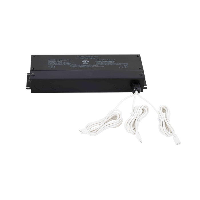 WAC PS-24DC-U3X96R-T 3 X 96W, 120-277VAC/24VDC Remote Power Supply - InvisiLED Lite+/Pro+/Pro2+/Pro3