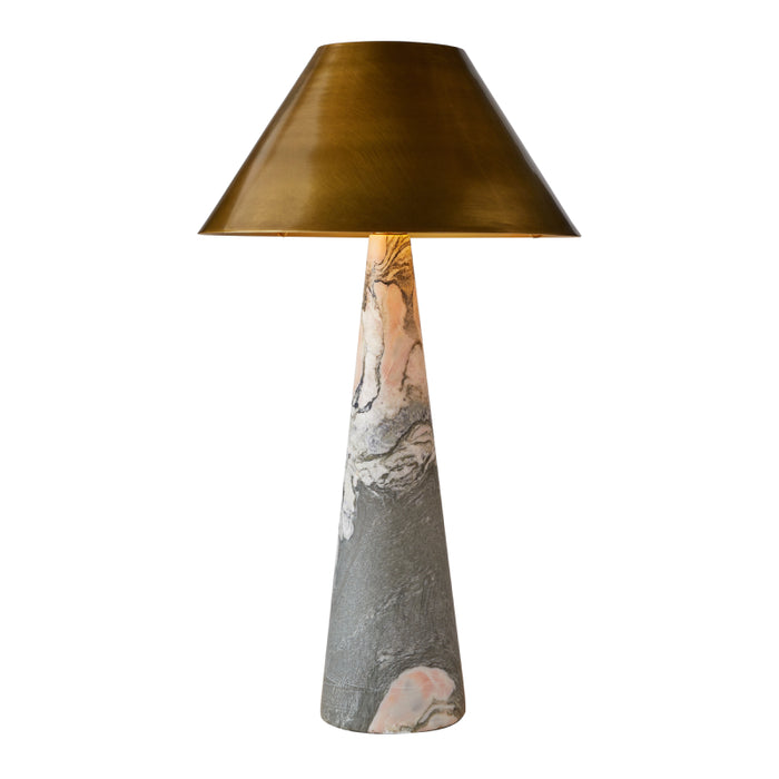 Arteriors PTC39 Chanell 1-lt 31" Tall Table Lamp