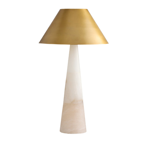 Arteriors PTC55 Chanell 1-lt 30" Tall Table Lamp