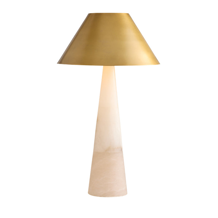 Arteriors PTC55 Chanell 1-lt 30" Tall Table Lamp