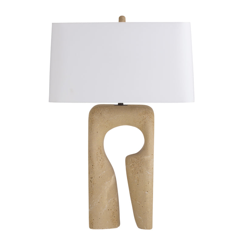Arteriors PTC63 Kamora 1-lt 30" Tall Table Lamp