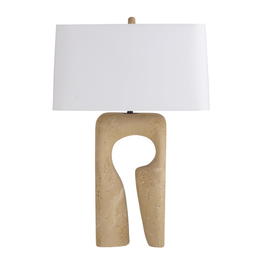 Arteriors PTC63 Kamora 1-lt 30" Tall Table Lamp
