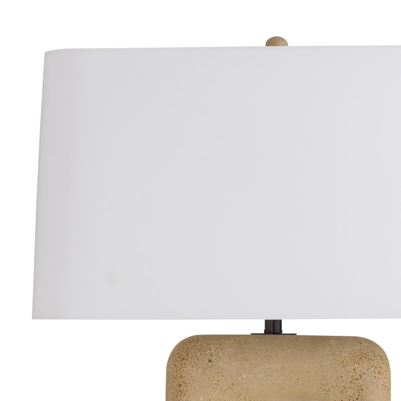 Arteriors PTC63 Kamora 1-lt 30" Tall Table Lamp