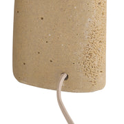 Arteriors PTC63 Kamora 1-lt 30" Tall Table Lamp
