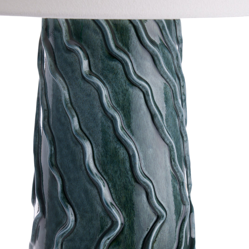 Arteriors PTE14 Huron 1-lt 29" Tall Table Lamp