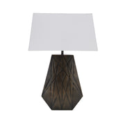 Arteriors PTI17 Gentry 1-lt 28" Tall Table Lamp