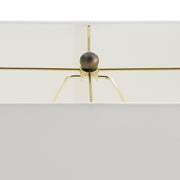 Arteriors PTI17 Gentry 1-lt 28" Tall Table Lamp