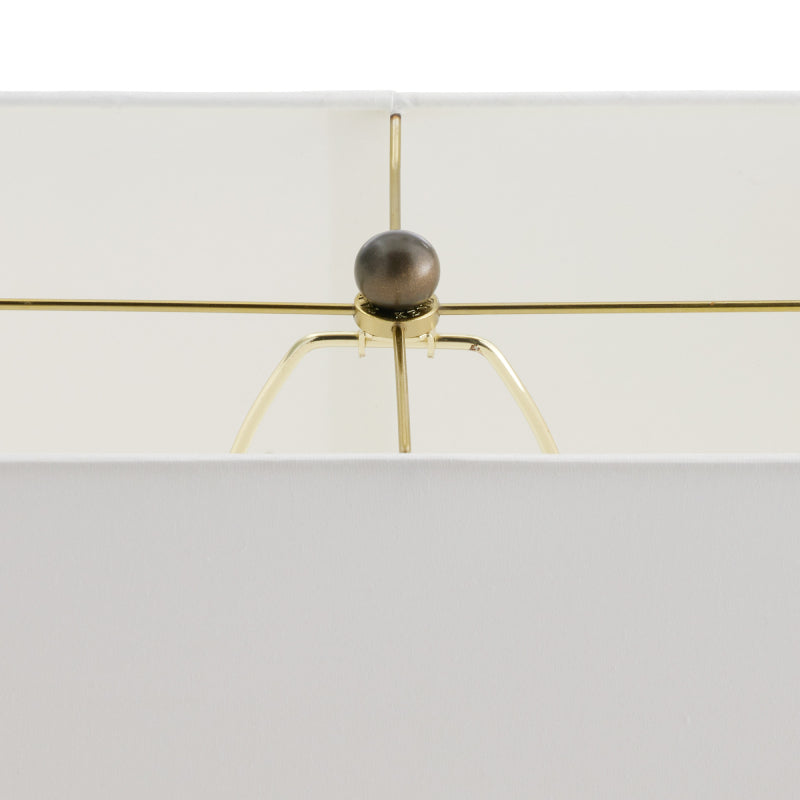 Arteriors PTI17 Gentry 1-lt 28" Tall Table Lamp