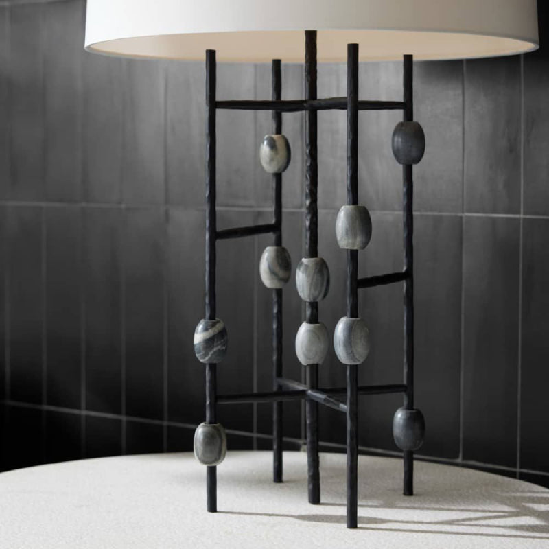 Arteriors PTI21 Howes 1-lt 32" Tall Table Lamp