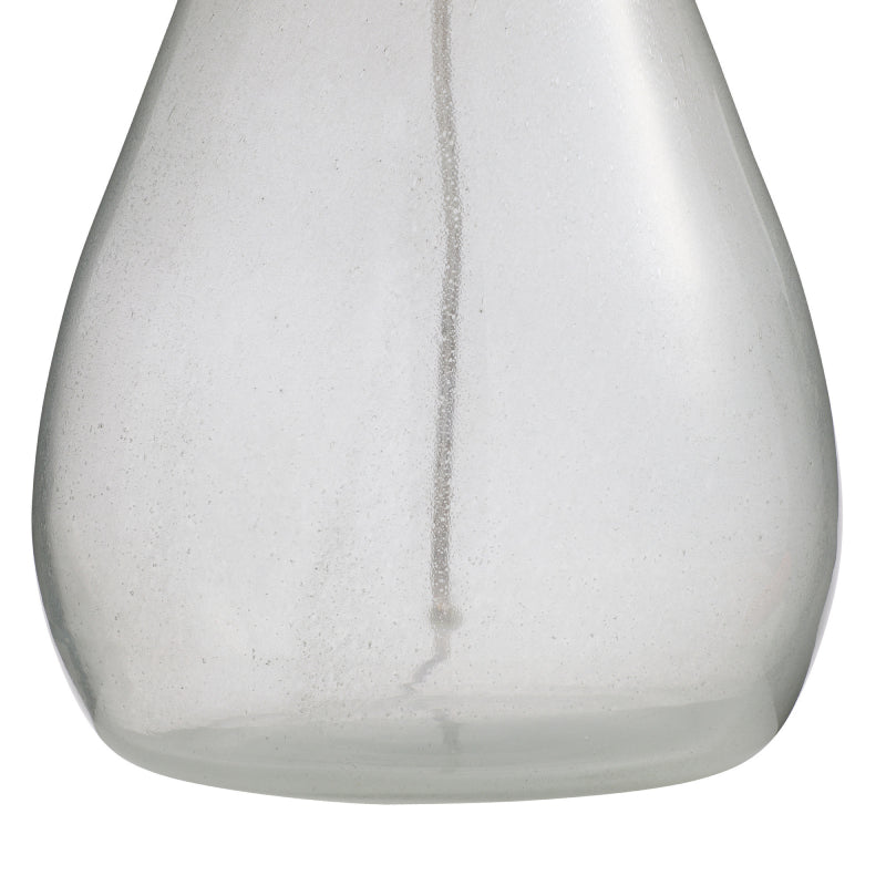 Arteriors Tiber 1-lt 30" Tall Table Lamp - Clear