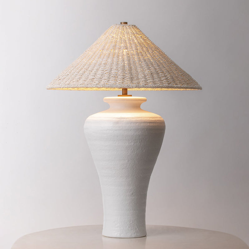 Troy PTL1029 Pezante 2-lt 30" Tall Table Lamp