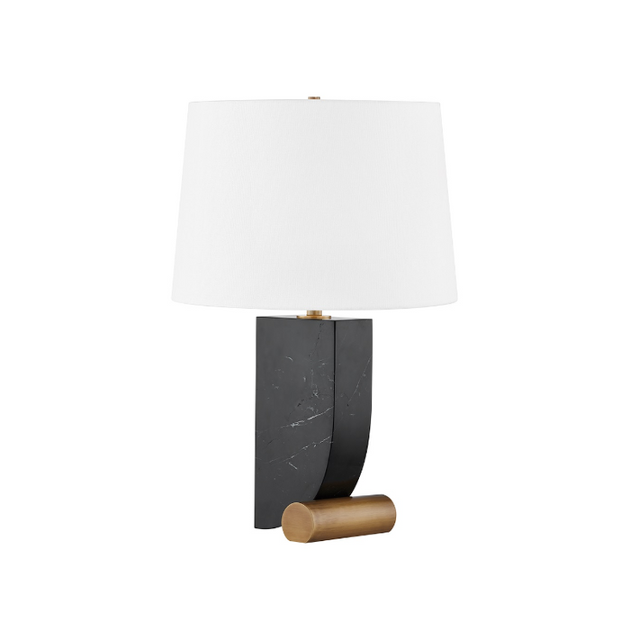 Troy PTL1124 Yellowstone 1-lt 24" Tall Table Lamp