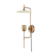 Troy PTL1224 Manti 1-lt 24" Tall Wall Sconce
