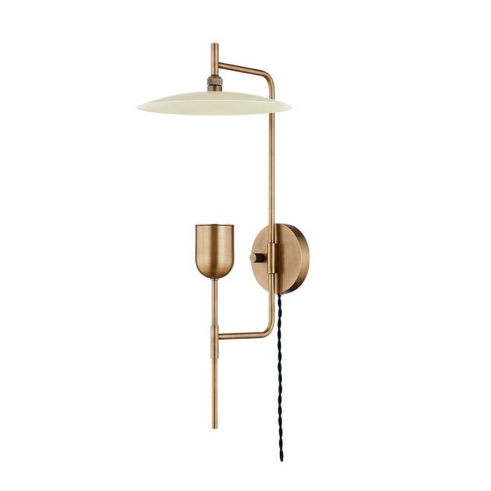 Troy PTL1224 Manti 1-lt 24" Tall Wall Sconce