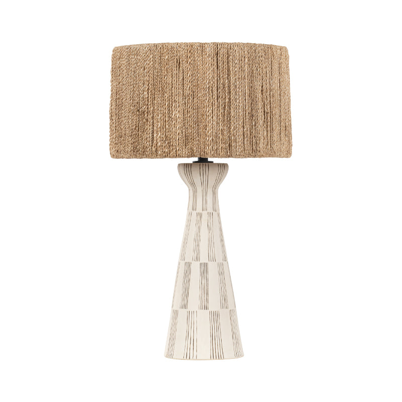 Troy PTL1230 Palma 1-lt 30" Tall Table Lamp